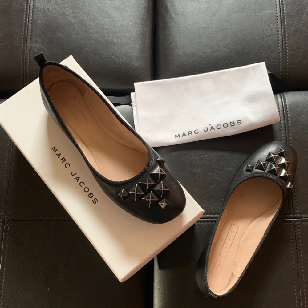 Marc Jacobs Flats sz 7